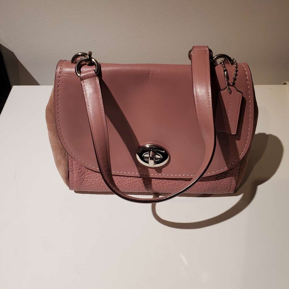 Coach Faye handbag